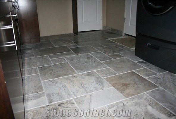 Ash Travertine Finished Product