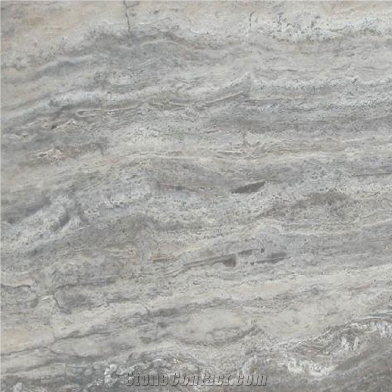 Ash Travertine Tile