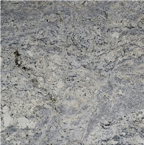 Aspen White Granite Tile
