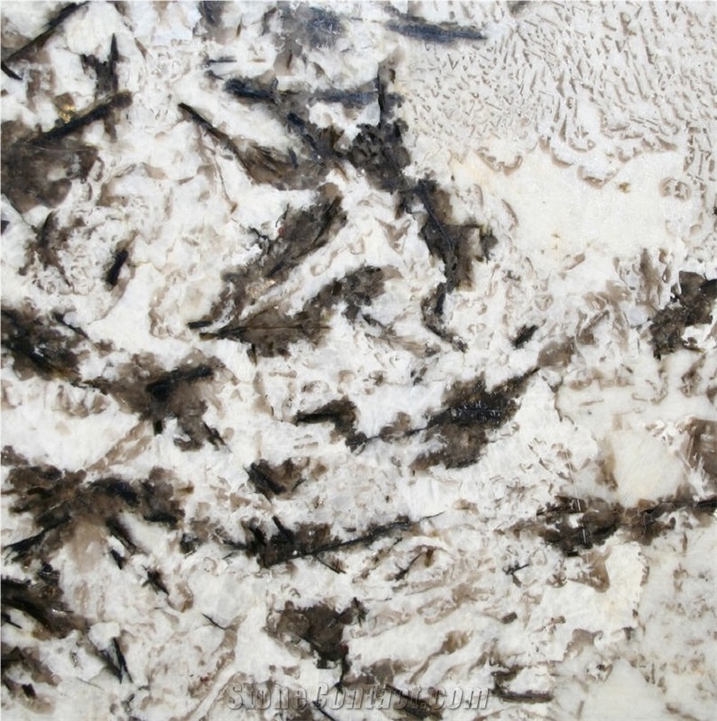 Aspen White Granite Tile