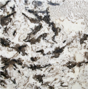 Aspen White Granite Tile