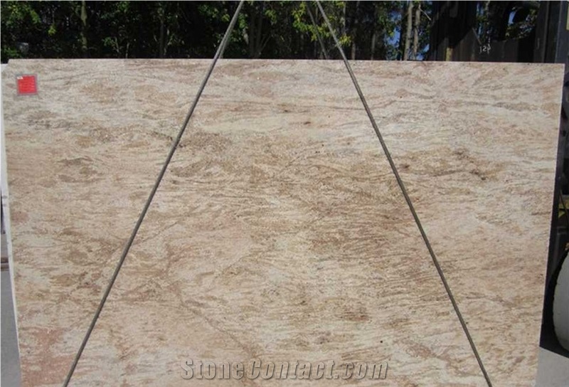 Astoria Gold Granite Slab