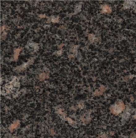 Aswan Black Granite Tile
