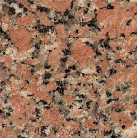 Aswan Red Granite importance=