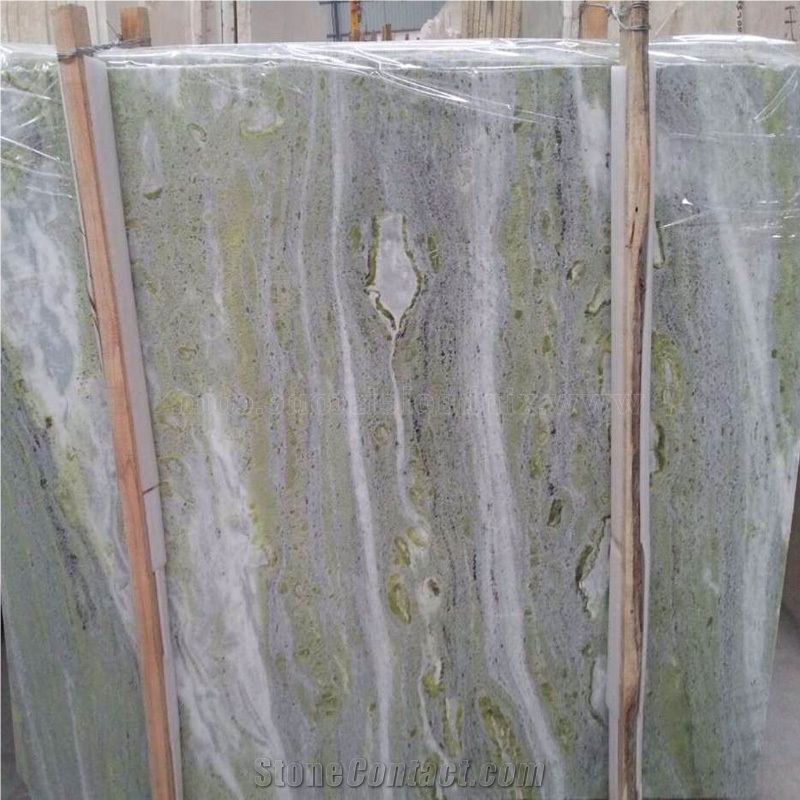 Athens Jade Slab