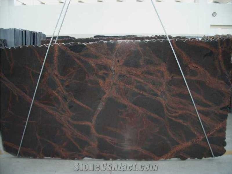 Aurora Granite Slab