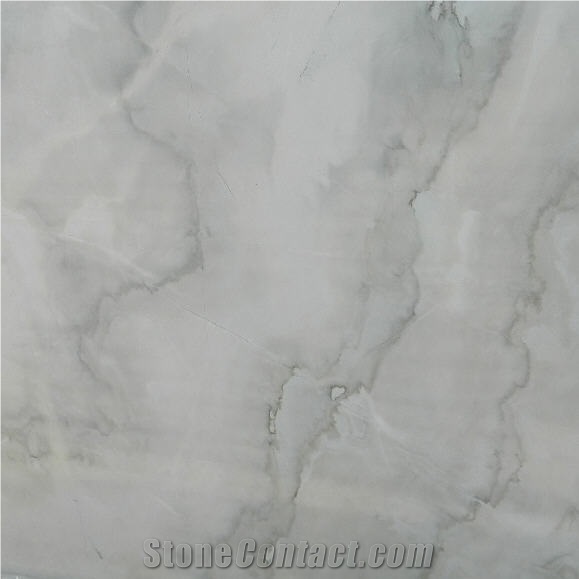 Aurora Perola Marble Tile