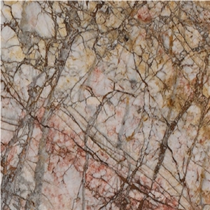 Autumn Leaves Marble
