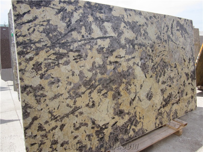 Autumn Splendor Slab