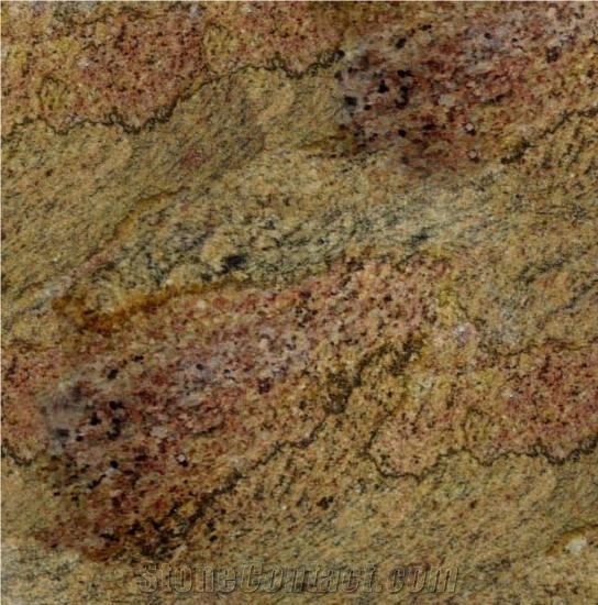 Avocado Granite Tile