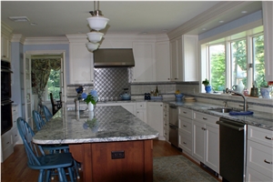 Azul Aran Granite Finished Product