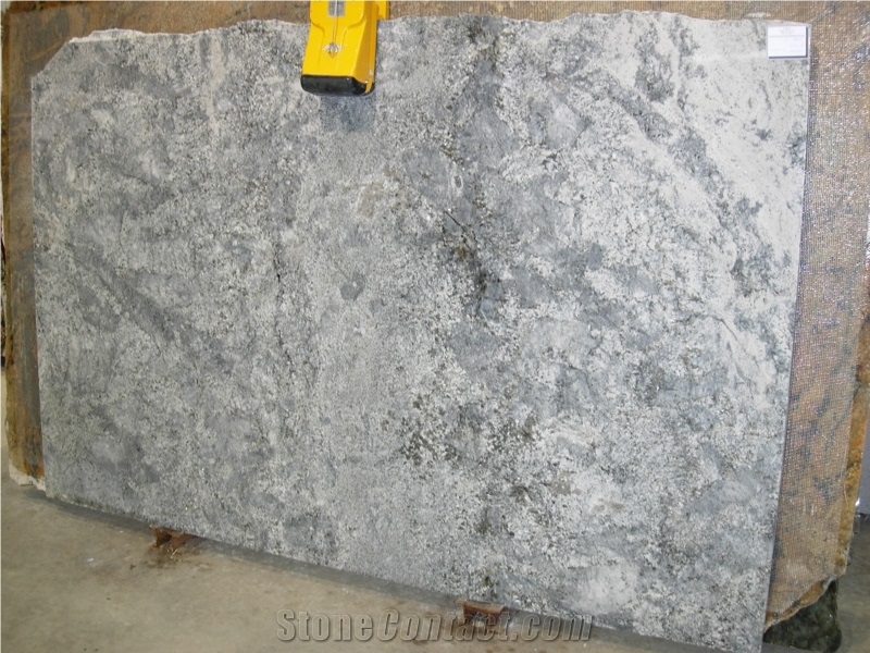 Azul Aran Granite Slab