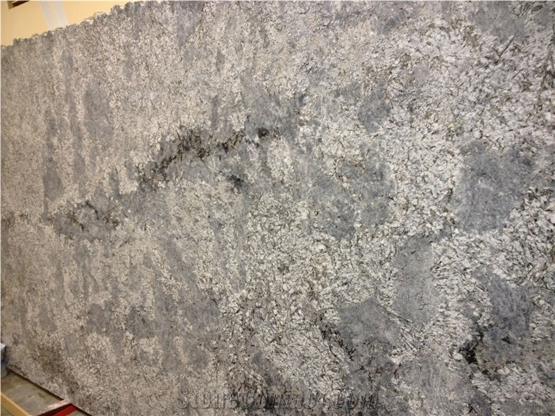 Azul Aran Granite Slab