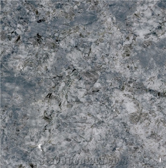 Azul Aran Granite Tile