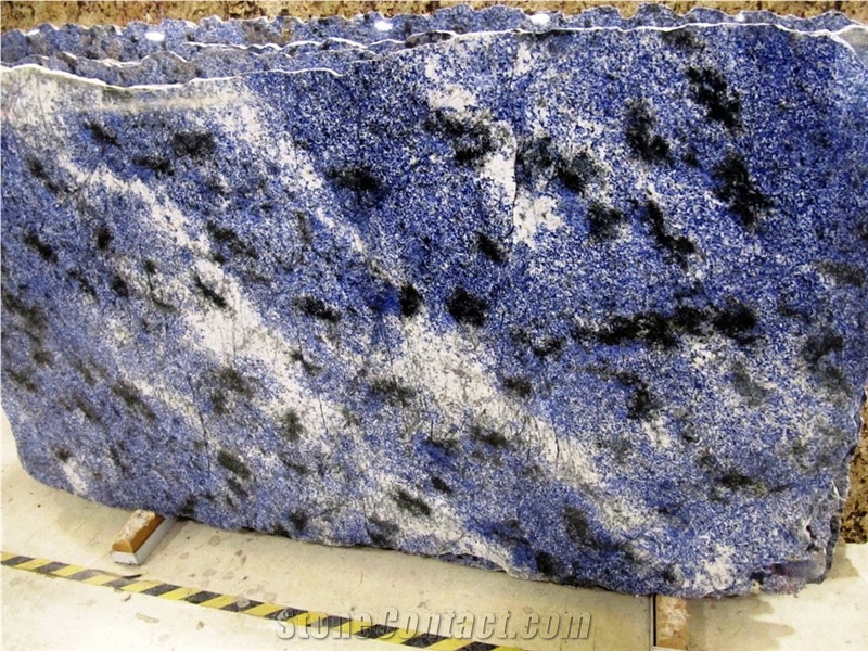 Azul Bahia Granite Slab
