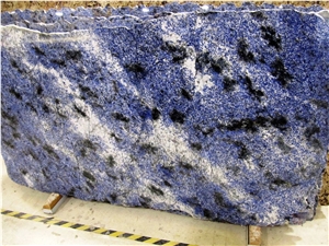 Azul Bahia Granite Slab