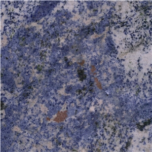 Azul Bahia Granite Tile
