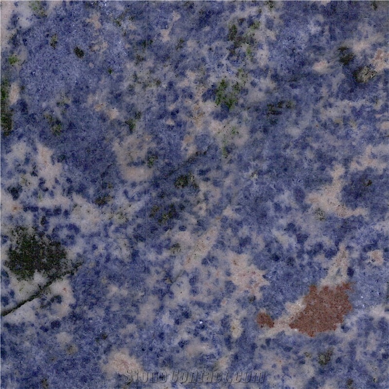 Azul Bahia Granite Tile