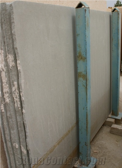 Azul Bateig Limestone Slab