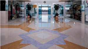 Azul Boquira Quartzite Finished Product