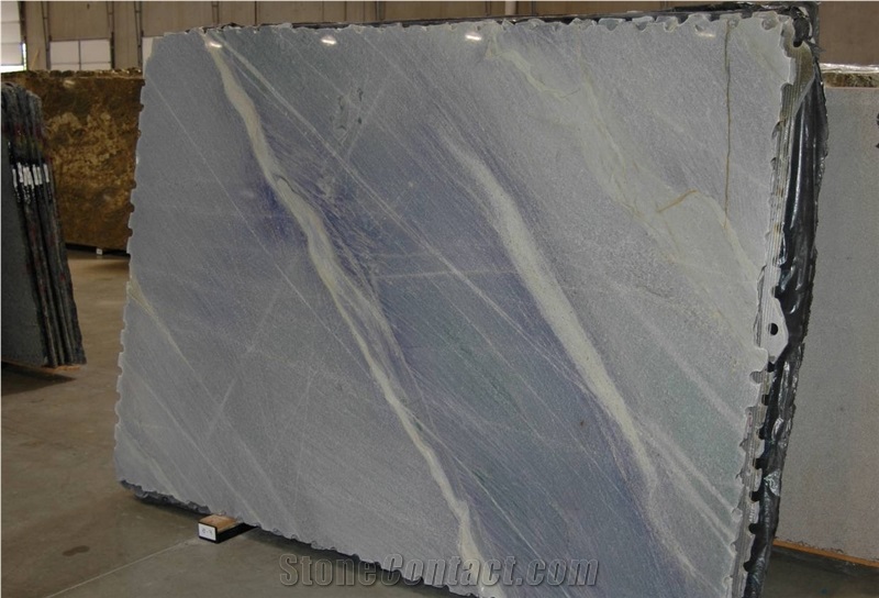 Azul Boquira Quartzite Slab