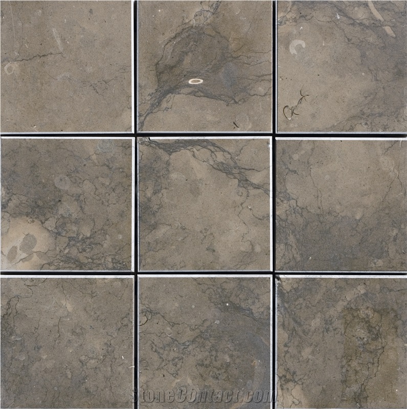 Azul Cascais Limestone Finished Product