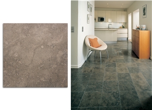 Azul Cascais Limestone Finished Product