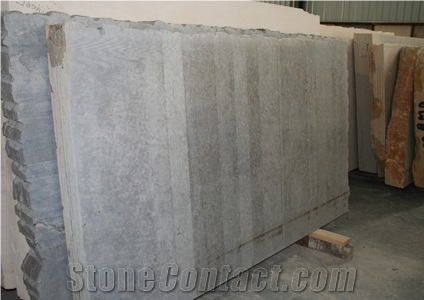 Azul Cascais Limestone Slab