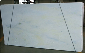 Azul Cielo Marble Slab