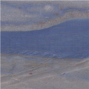 Azul Macaubas Quartzite Tile