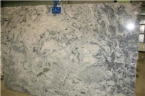 Azul Pavone Slab