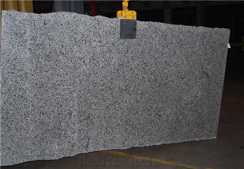Azul Platino Granite Slab
