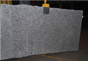 Azul Platino Granite Slab