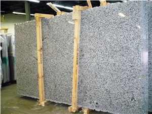 Azul Platino Granite Slab