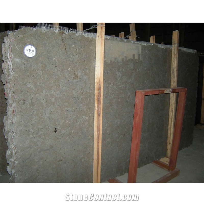 Azul Valverde Limestone Slab