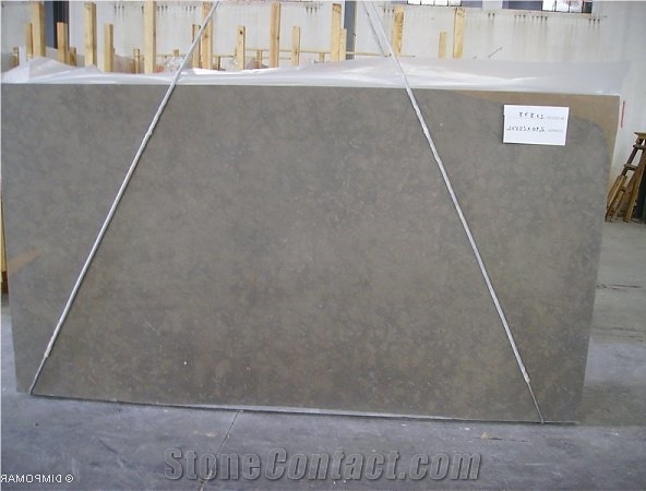 Azul Valverde Limestone Slab
