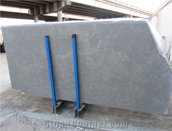 Azul Valverde Limestone Slab