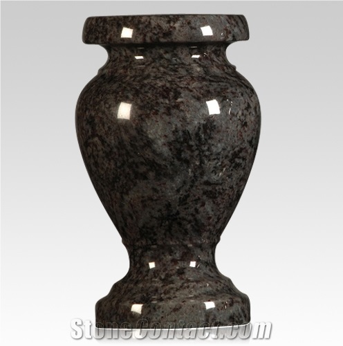 Bahama Blue Granite Finished Product