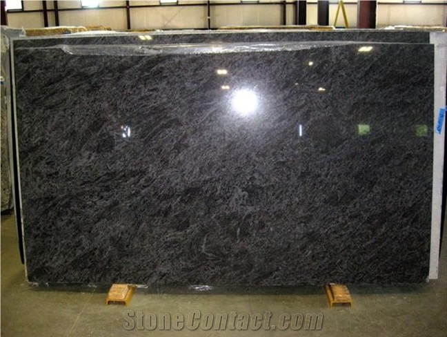 Bahama Blue Granite Slab