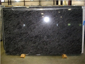 Bahama Blue Granite Slab