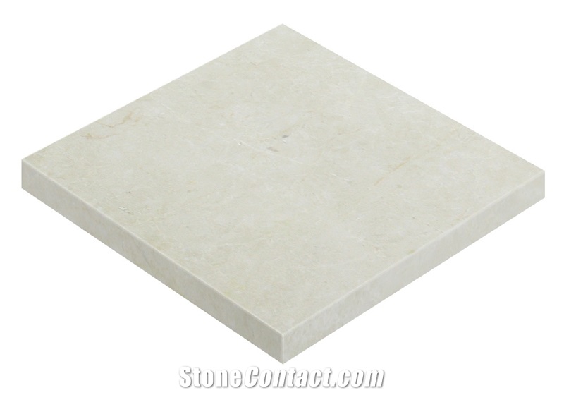 Bai Yulan Beige Marble Finished Product