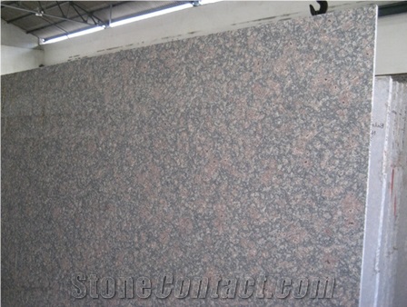 Bala Flower Granite Slab