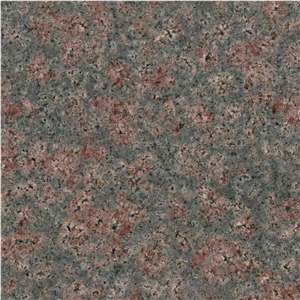 Bala Flower Granite Tile