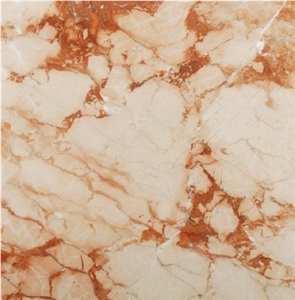 Balboura Rose Marble Tile