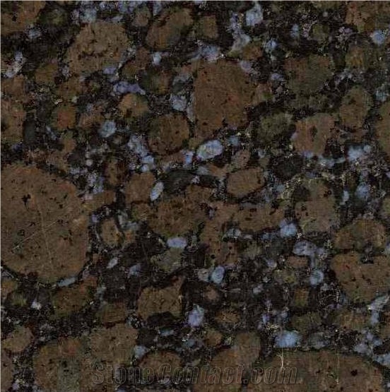 Baltic Blue Granite Tile