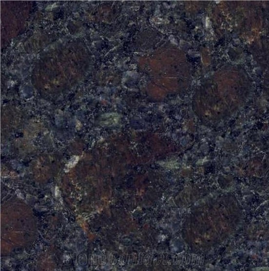 Baltic Blue Granite Tile