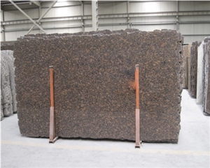 Baltic Brown ED Granite Slab