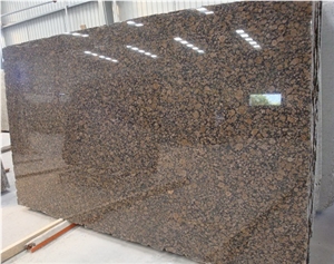 Baltic Brown ED Granite Slab