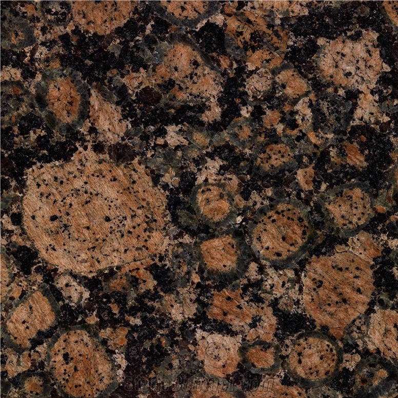 Baltic Brown ED Granite importance=