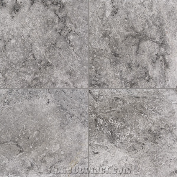 Baltic Gray Marble Finished Product